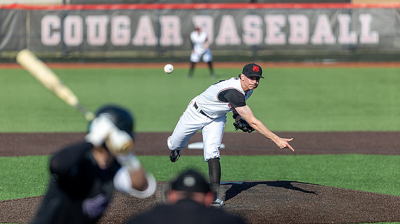 SIUE Baseball v Evansville 12 March 2025