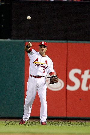 MLB: OCT 09 NLDS - Pirates at Cardinals - Game 5