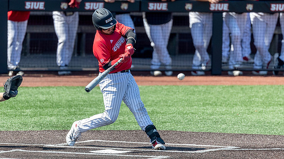 SIUE Baseball v SEMO 7 April 2025