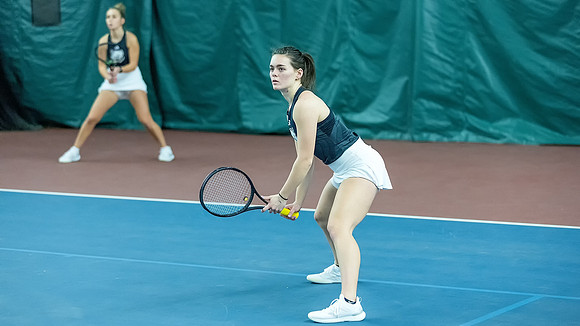 SIUE Tennis v Illinois State 7 March 2025