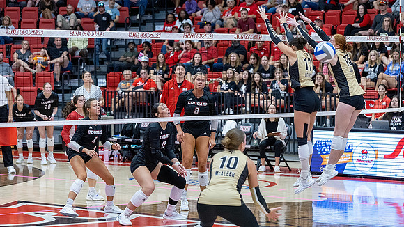 SIUE Volleyball v Lindenwood 5 OCT 2024