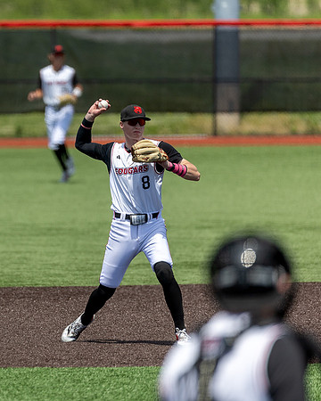 SIUE Baseball v Eastern Illinois 11 May 2025