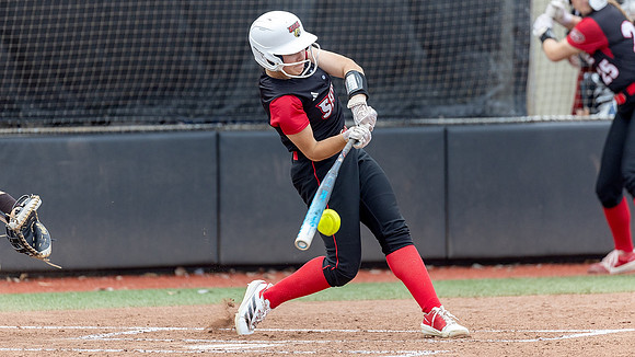 SIUE Softball v Lindenwood Game One 28 March 2025