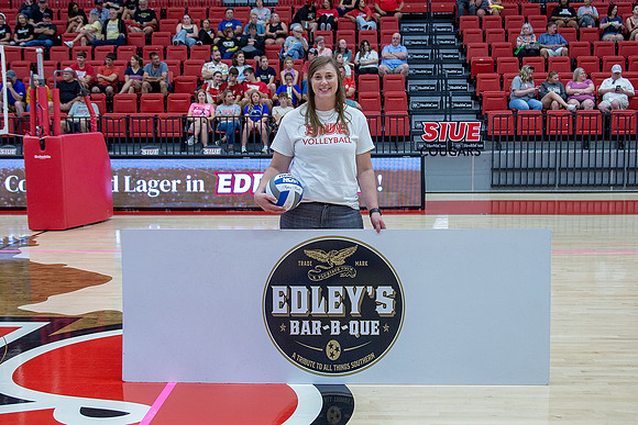 SIUE Volleyball v Lindenwood 5 OCT 2024
