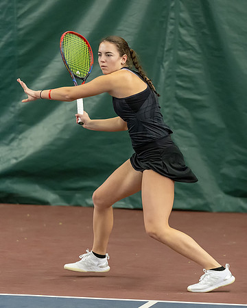 SIUE Tennis v UIS 18 Jan 2025