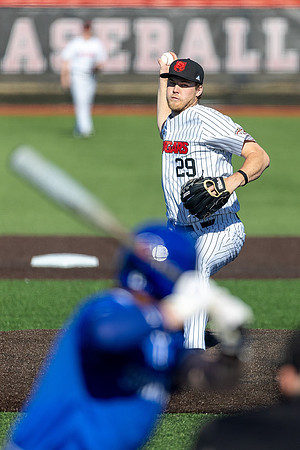 SIUE Baseball v St. Louis 25 Feb 2025
