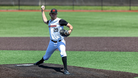 SIUE Baseball v Eastern Illinois 11 May 2025