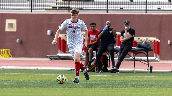 SIUE Men's Soccer v Omaha 22 SEPT 2024