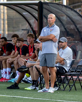 SIUE Men's Soccer v Lewis and Clark  6 Aug 2025