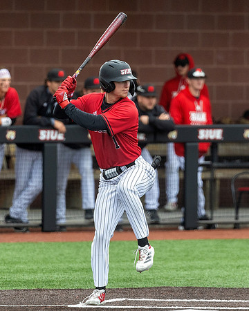SIUE Baseball v Western Illinois 4 May 2025