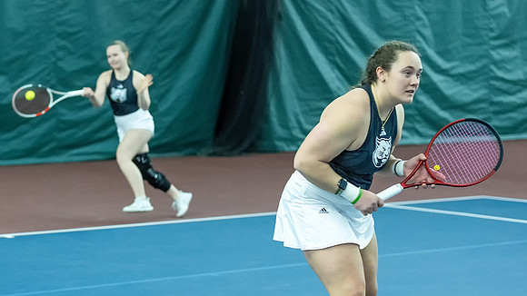 SIUE Tennis v Illinois State 7 March 2025