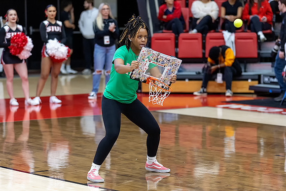 SIUE Men’s Basketball vs Westminster 4 Nov 2024