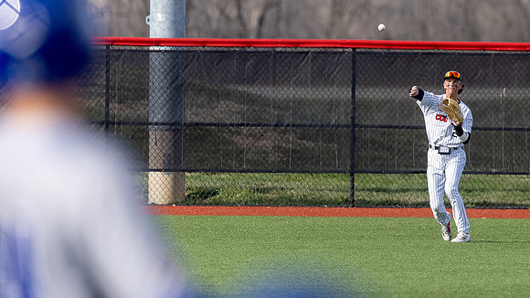 SIUE Baseball v Morehead State 21 March 2025