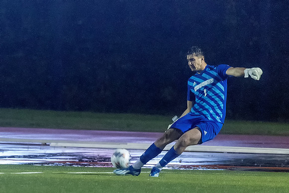 SIUE Men's Soccer v UIW 13 NOV 2024