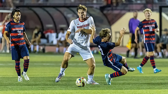 SIUE Men's Soccer v Southern Indiana 5 OCT 2024