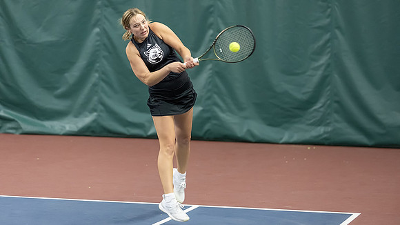 SIUE Tennis v UIS 18 Jan 2025