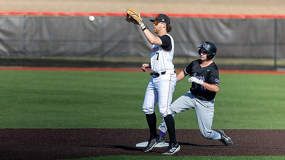 SIUE Baseball v Evansville 12 March 2025