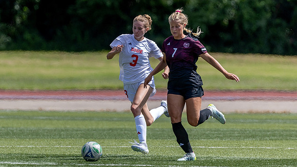 SIUE Women's Soccer v Missouri State 24 Aug 2025