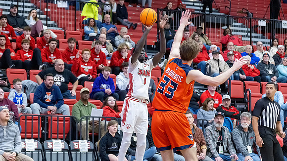 SIUE Men’s Basketball v UT Martin 13 Feb 2025