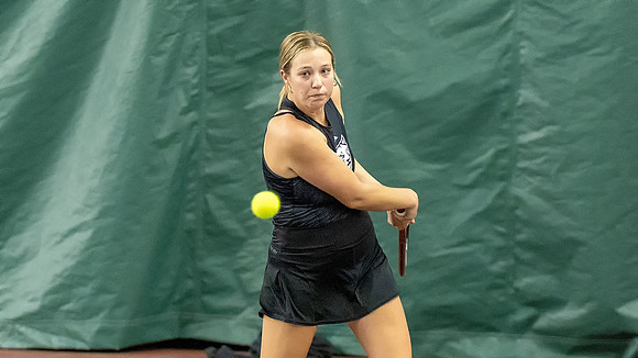 SIUE Tennis v UIS 18 Jan 2025
