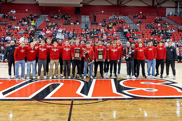 SIUE Men’s Basketball v UT Martin 13 Feb 2025