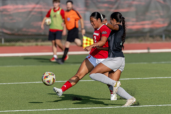SIUE Women's Soccer v Chicago State 22 AUG 2024