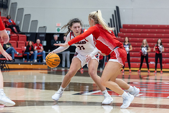 SIUE Women’s Basketball v Maryville University 28 Oct 2024