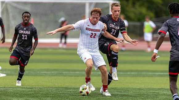 SIUE Men's Soccer v Omaha 22 SEPT 2024