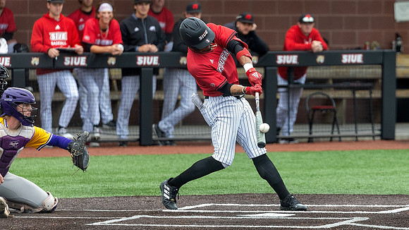 SIUE Baseball v Western Illinois 4 May 2025
