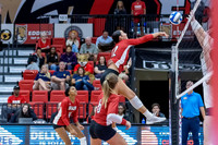 SIUE Volleyball v Murray State 13 SEPT 2024