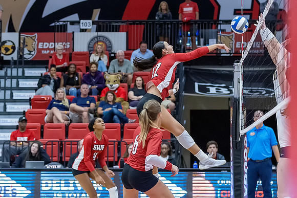 SIUE Volleyball v Murray State 13 SEPT 2024