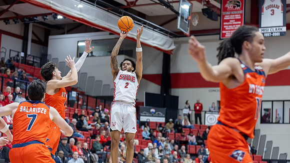 SIUE Men’s Basketball v UT Martin 13 Feb 2025