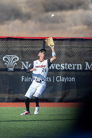 SIUE Baseball v Evansville 12 March 2025