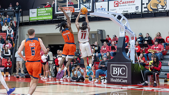 SIUE Men’s Basketball v UT Martin 13 Feb 2025