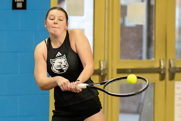 SIUE Tennis v UIS 18 Jan 2025