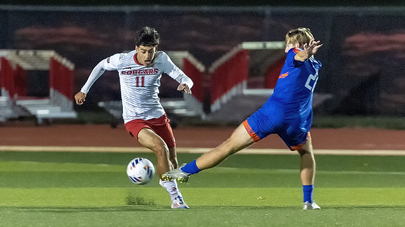 SIUE Men's Soccer v HCU - OVC Championship Final 16 NOV 2024
