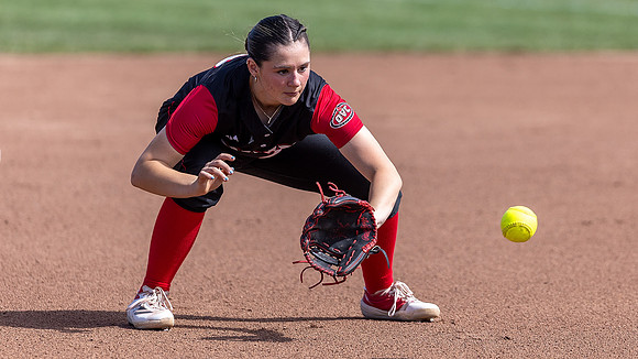 SIUE Softball v Lindenwood Game One 28 March 2025
