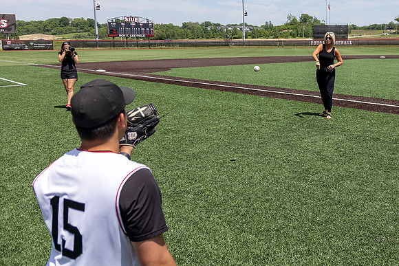 SIUE Baseball v Eastern Illinois 11 May 2025