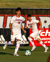 SIUE Men's Soccer v Lewis and Clark  6 Aug 2025