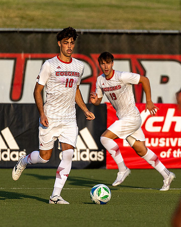 SIUE Men's Soccer v Lewis and Clark  6 Aug 2025