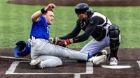 SIUE Baseball v Indiana State 1 April 2025
