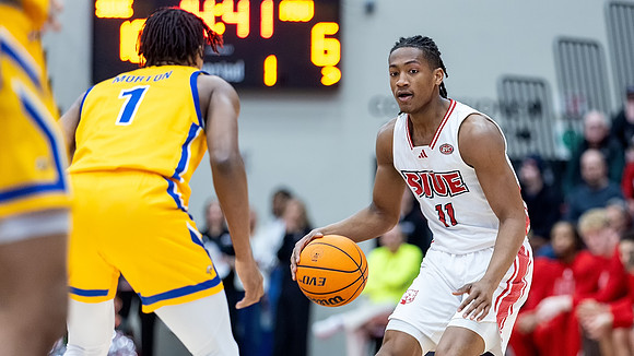 SIUE Men's Basketball v Morehead State 25 Jan 2025