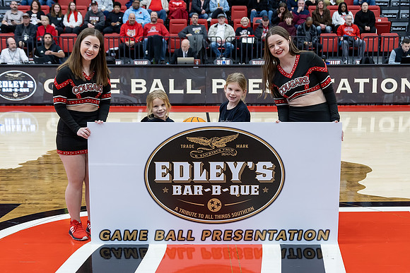 SIUE Men's Basketball v Lindenwood 4 Jan 2025