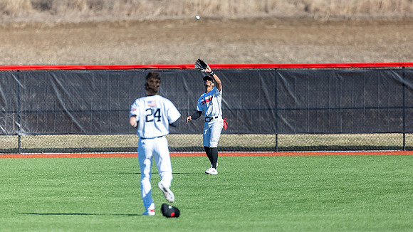 SIUE Baseball v St. Louis 25 Feb 2025