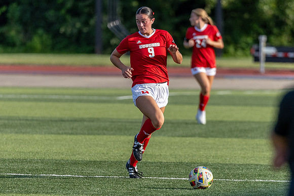 SIUE Women's Soccer v Chicago State 22 AUG 2024