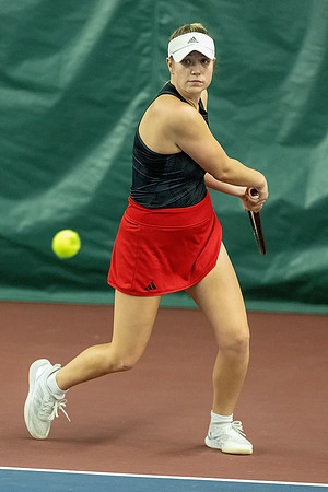SIUE Tennis v Maryville 14 Feb 2025