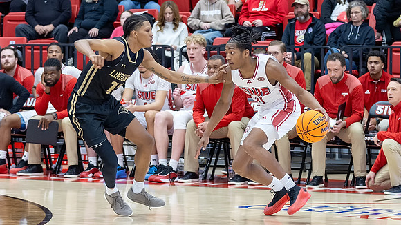 SIUE Men's Basketball v Lindenwood 4 Jan 2025