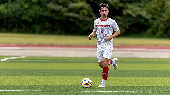 SIUE Men's Soccer v Omaha 22 SEPT 2024