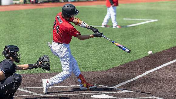 SIUE Baseball v SEMO 7 April 2025