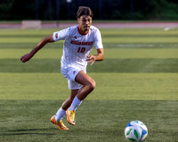 SIUE Men's Soccer v FGCU 21 Aug 2025